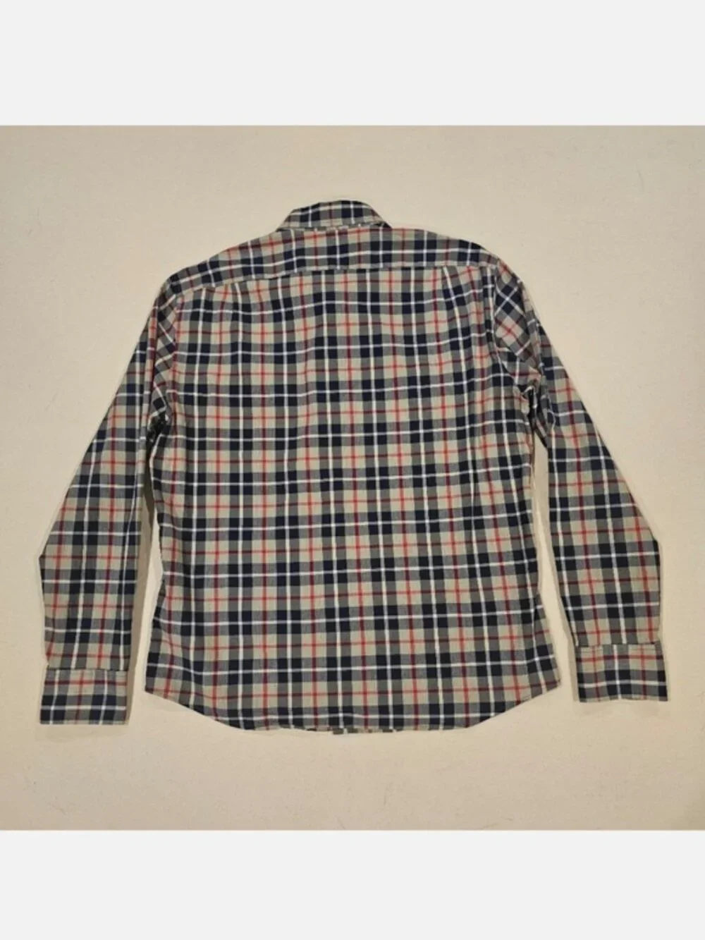 J. Crew Slim Fit Untucked Button Down L